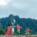 The Best Spots for Family Photos in Honolulu