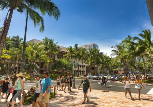 Exploring the Best Shopping Destinations for Families in Honolulu